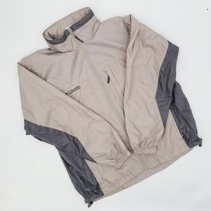 Columbia Packable Windbreaker